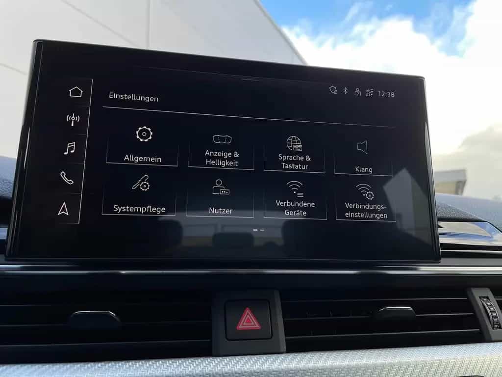 Audi RS5 Sportsback V6 TFSI quattro LEDER MATRIX LED 02/2023-photo-21