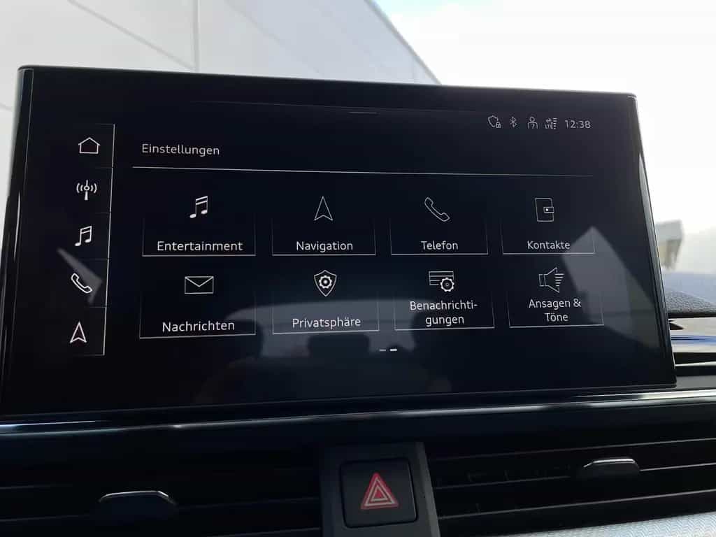 Audi RS5 Sportsback V6 TFSI quattro LEDER MATRIX LED 02/2023-photo-22