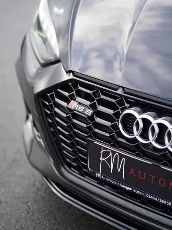 Audi RS5 Sportsback V6 TFSI quattro LEDER MATRIX LED 02/2023-photo-24