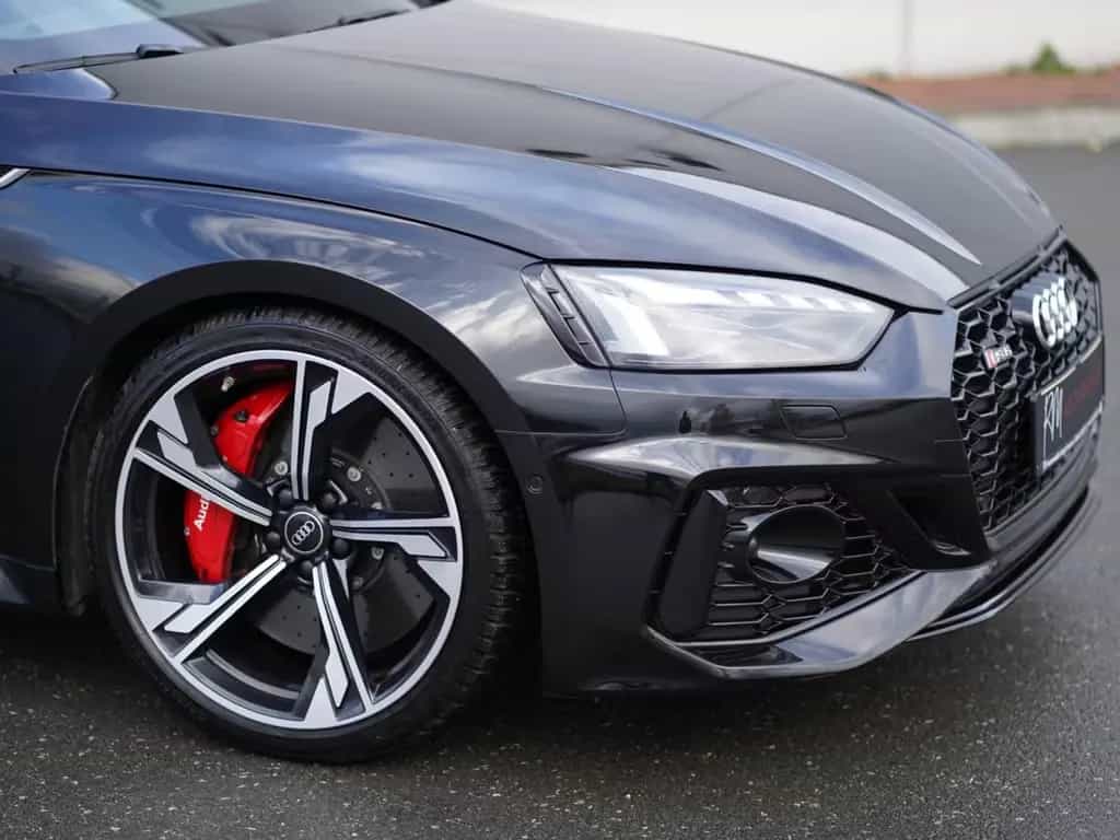 Audi RS5 Sportsback V6 TFSI quattro LEDER MATRIX LED 02/2023-photo-25