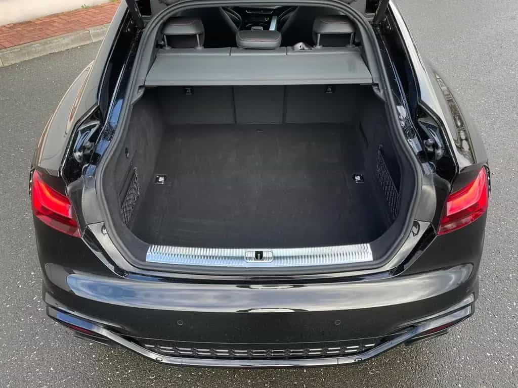 Audi RS5 Sportsback V6 TFSI quattro LEDER MATRIX LED 02/2023-photo-27