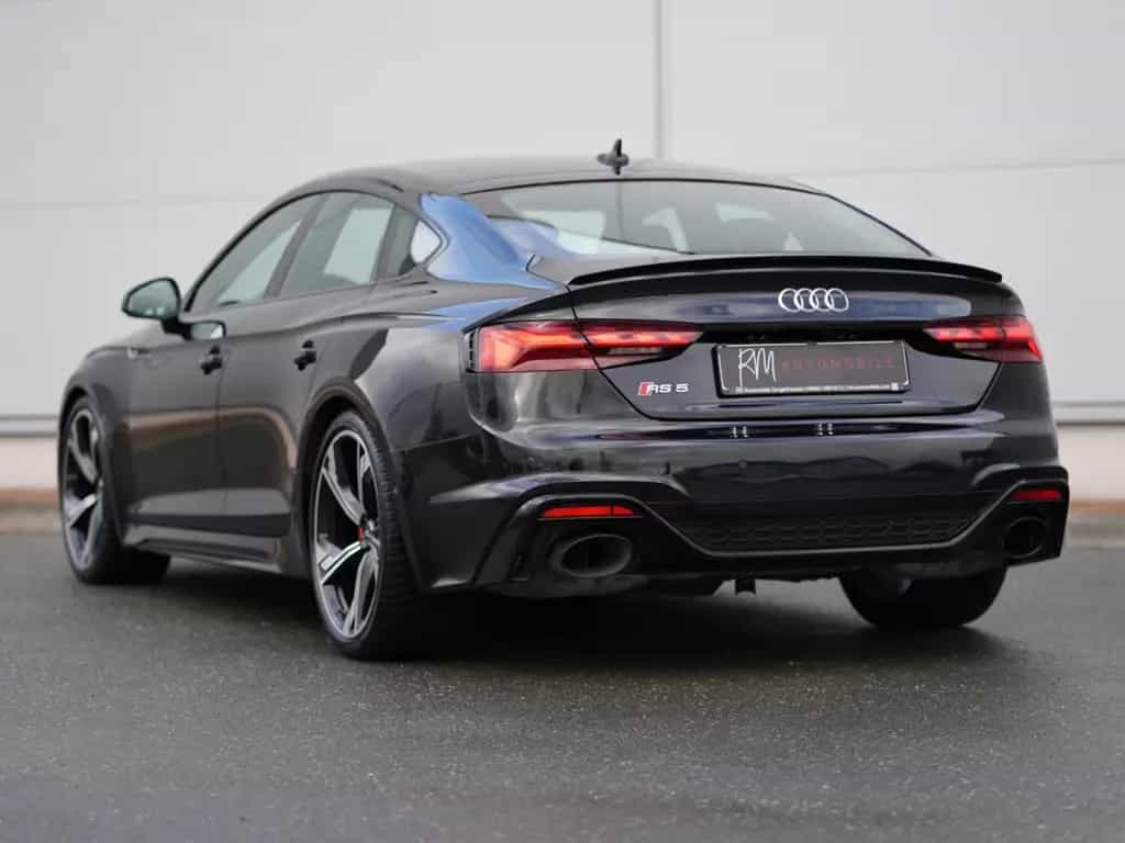 Audi RS5 Sportsback V6 TFSI quattro LEDER MATRIX LED 02/2023-photo-3