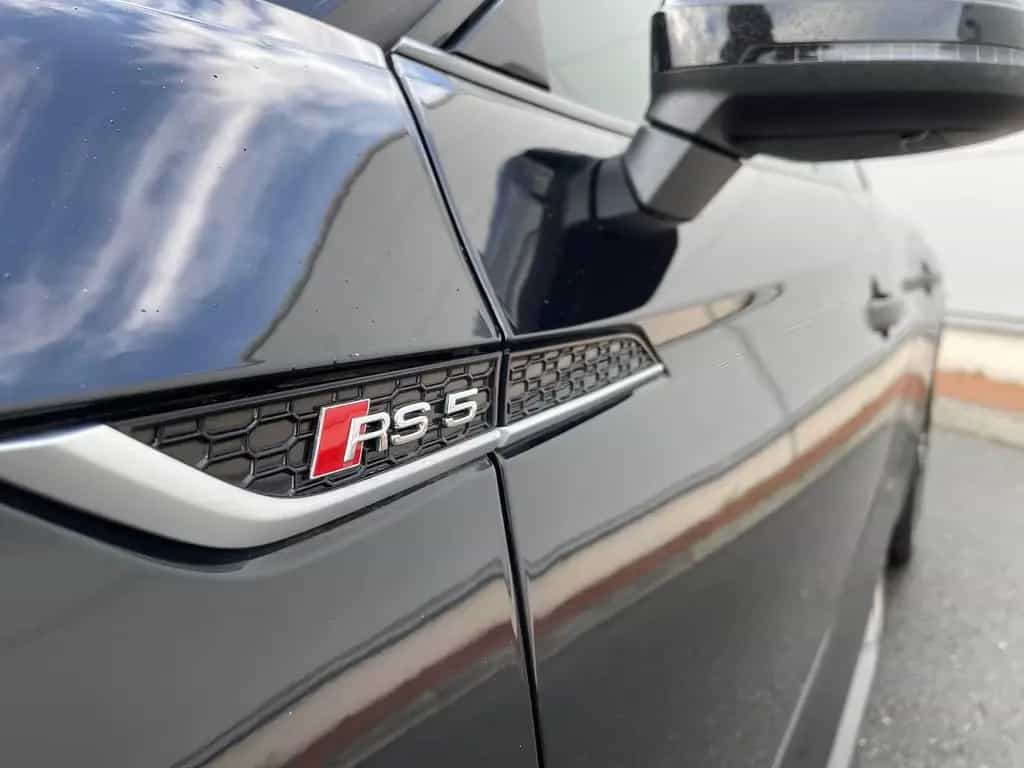 Audi RS5 Sportsback V6 TFSI quattro LEDER MATRIX LED 02/2023-photo-31
