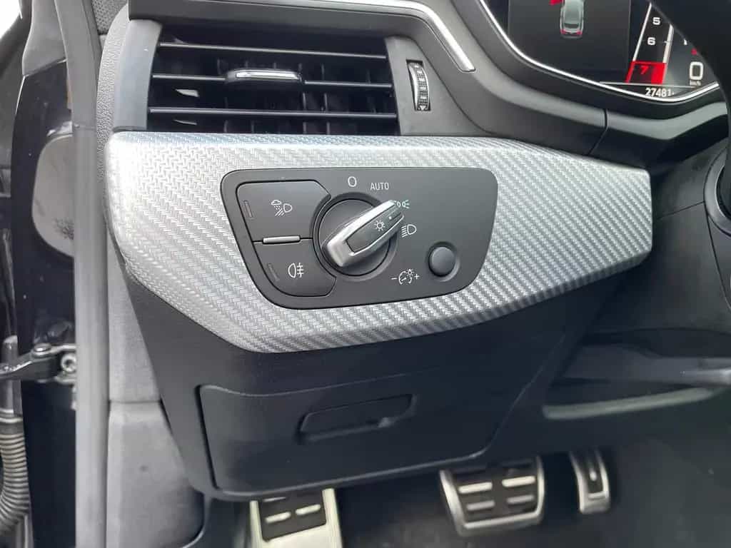 Audi RS5 Sportsback V6 TFSI quattro LEDER MATRIX LED 02/2023-photo-34