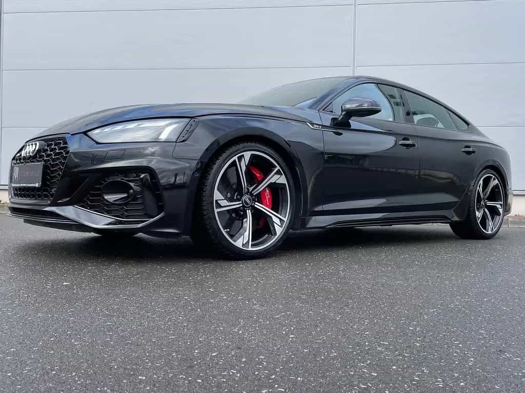 Audi RS5 Sportsback V6 TFSI quattro LEDER MATRIX LED 02/2023-photo-35