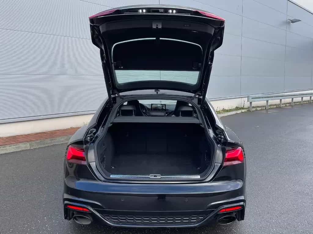 Audi RS5 Sportsback V6 TFSI quattro LEDER MATRIX LED 02/2023-photo-36