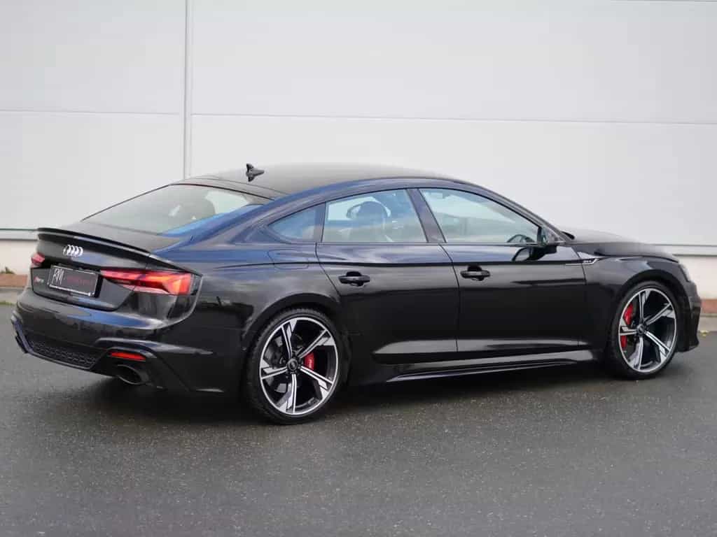 Audi RS5 Sportsback V6 TFSI quattro LEDER MATRIX LED 02/2023-photo-4