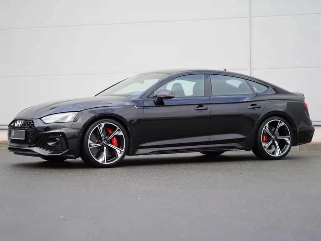 Audi RS5 Sportsback V6 TFSI quattro LEDER MATRIX LED 02/2023-photo-5