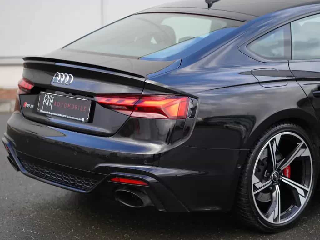 Audi RS5 Sportsback V6 TFSI quattro LEDER MATRIX LED 02/2023-photo-6