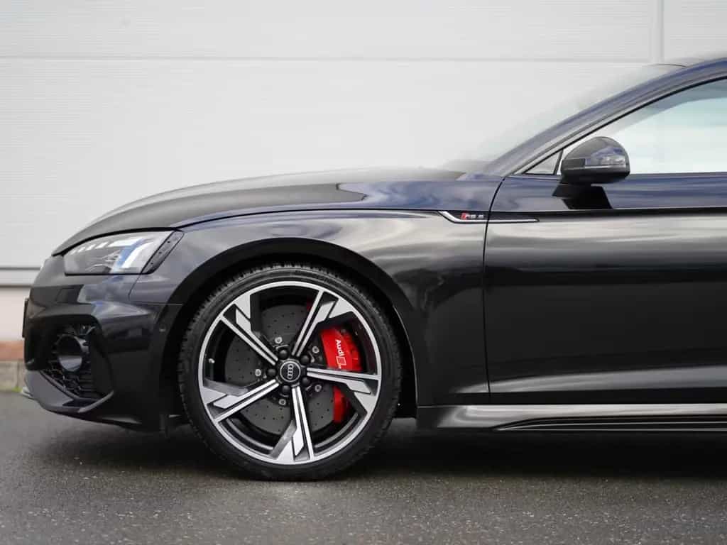 Audi RS5 Sportsback V6 TFSI quattro LEDER MATRIX LED 02/2023-photo-7