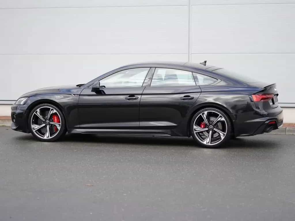 Audi RS5 Sportsback V6 TFSI quattro LEDER MATRIX LED 02/2023-photo-8