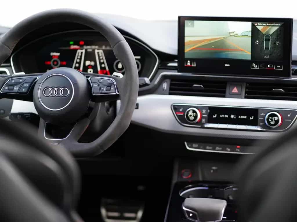 Audi RS5 Sportsback V6 TFSI quattro LEDER MATRIX LED 02/2023-photo-9