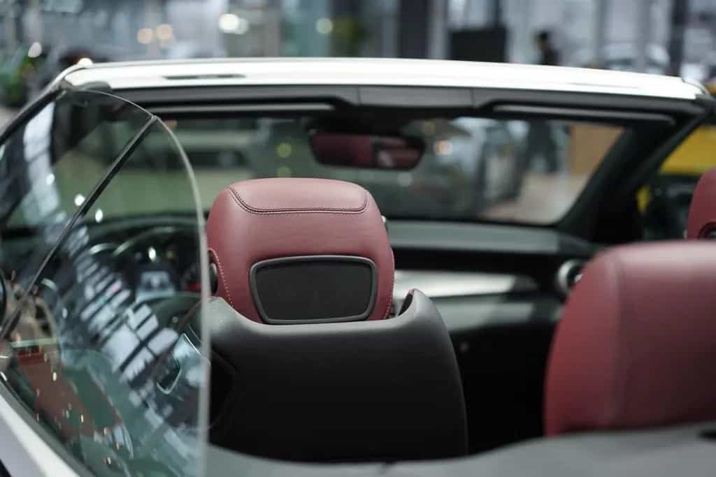 Mercedes-Benz C-Class 400 Cabrio 4M AMG Line *19 *Designo *AirScarf 05/2017-photo-19