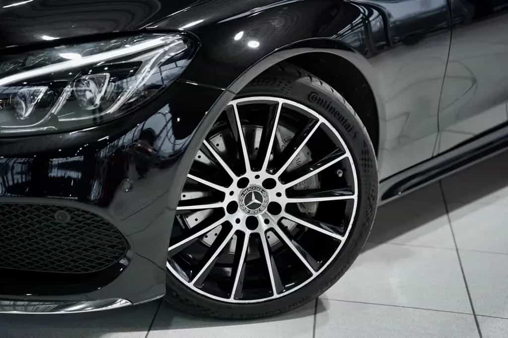 Mercedes-Benz C-Class 400 Cabrio 4M AMG Line *19 *Designo *AirScarf 05/2017-photo-2