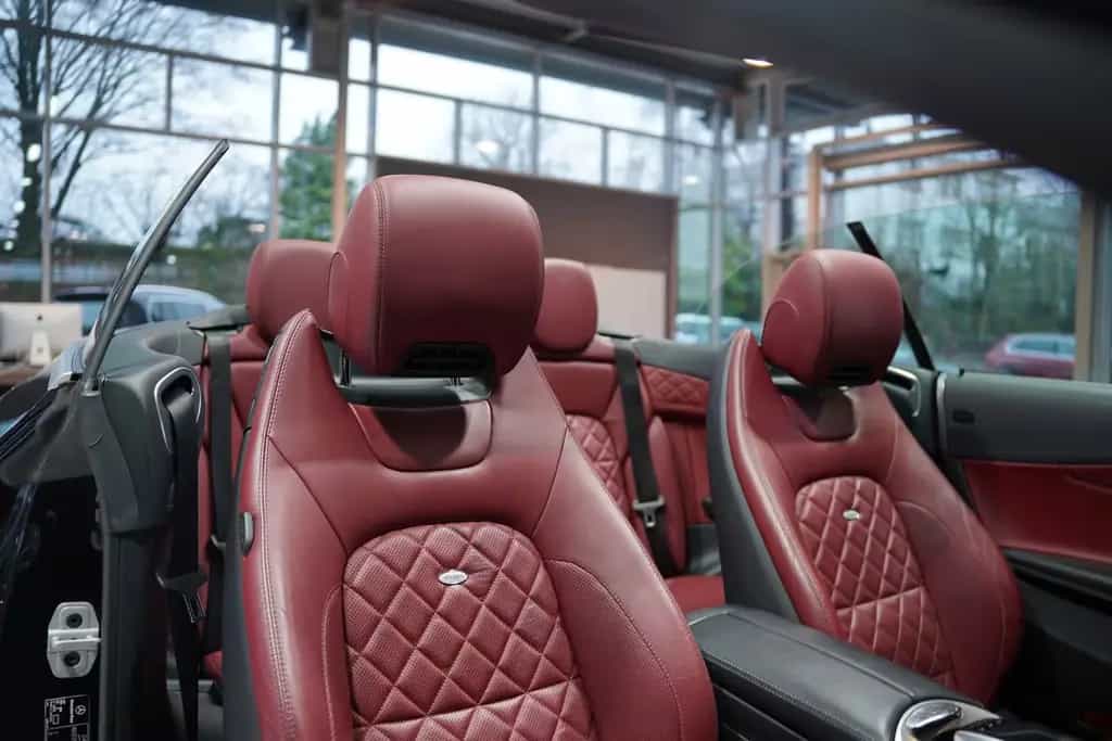 Mercedes-Benz C-Class 400 Cabrio 4M AMG Line *19 *Designo *AirScarf 05/2017-photo-21