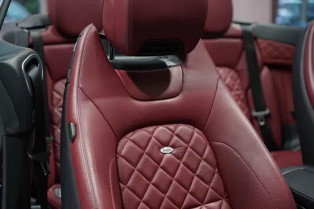 Mercedes-Benz C-Class 400 Cabrio 4M AMG Line *19 *Designo *AirScarf 05/2017-photo-22