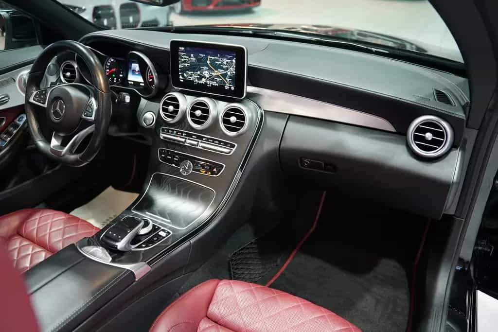 Mercedes-Benz C-Class 400 Cabrio 4M AMG Line *19 *Designo *AirScarf 05/2017-photo-23
