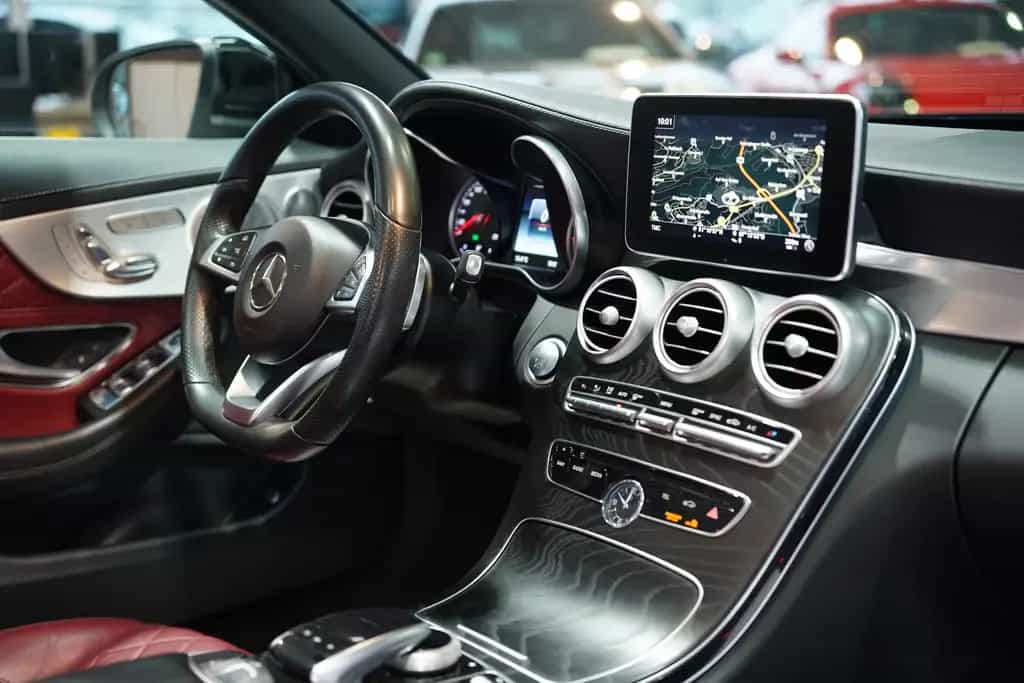 Mercedes-Benz C-Class 400 Cabrio 4M AMG Line *19 *Designo *AirScarf 05/2017-photo-24