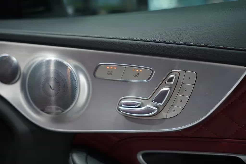Mercedes-Benz C-Class 400 Cabrio 4M AMG Line *19 *Designo *AirScarf 05/2017-photo-26