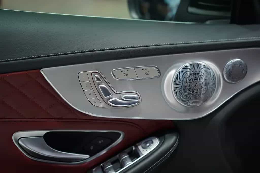Mercedes-Benz C-Class 400 Cabrio 4M AMG Line *19 *Designo *AirScarf 05/2017-photo-30