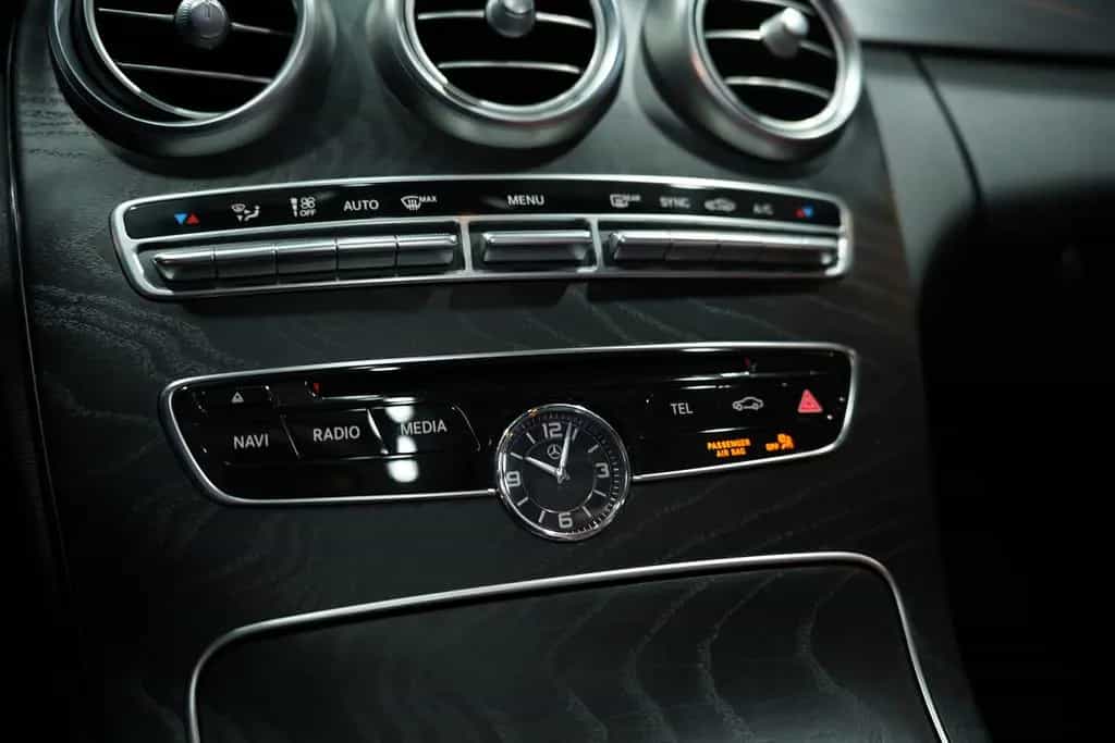 Mercedes-Benz C-Class 400 Cabrio 4M AMG Line *19 *Designo *AirScarf 05/2017-photo-35