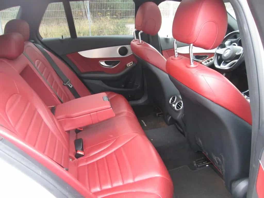 Mercedes-Benz C 200 T AMG Line / el.Sitze / KLIMA / 1.Hand 04/2016-photo-11