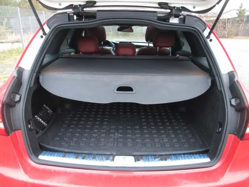 Mercedes-Benz C 200 T AMG Line / el.Sitze / KLIMA / 1.Hand 04/2016-photo-12