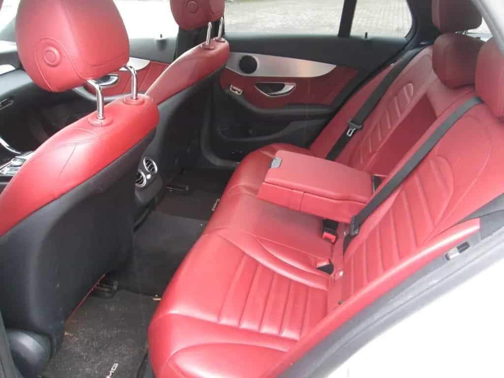Mercedes-Benz C 200 T AMG Line / el.Sitze / KLIMA / 1.Hand 04/2016-photo-14