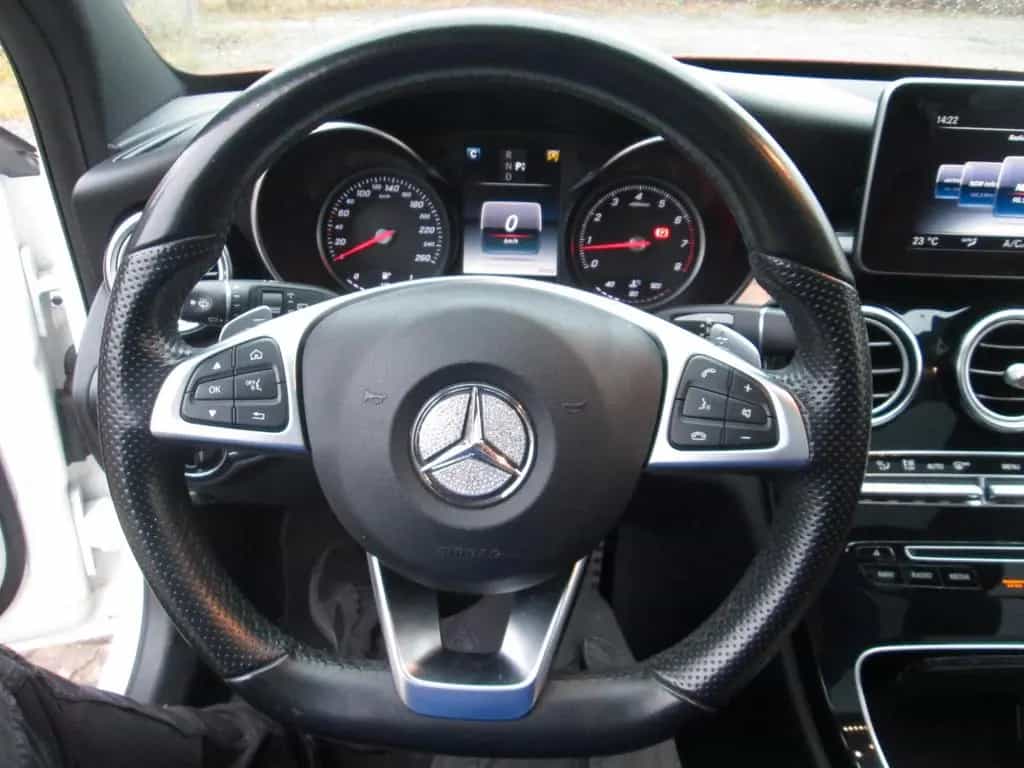 Mercedes-Benz C 200 T AMG Line / el.Sitze / KLIMA / 1.Hand 04/2016-photo-18