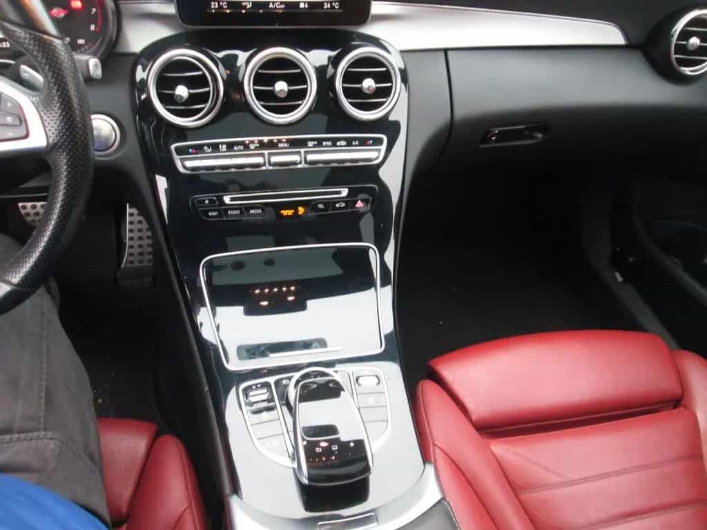 Mercedes-Benz C 200 T AMG Line / el.Sitze / KLIMA / 1.Hand 04/2016-photo-20