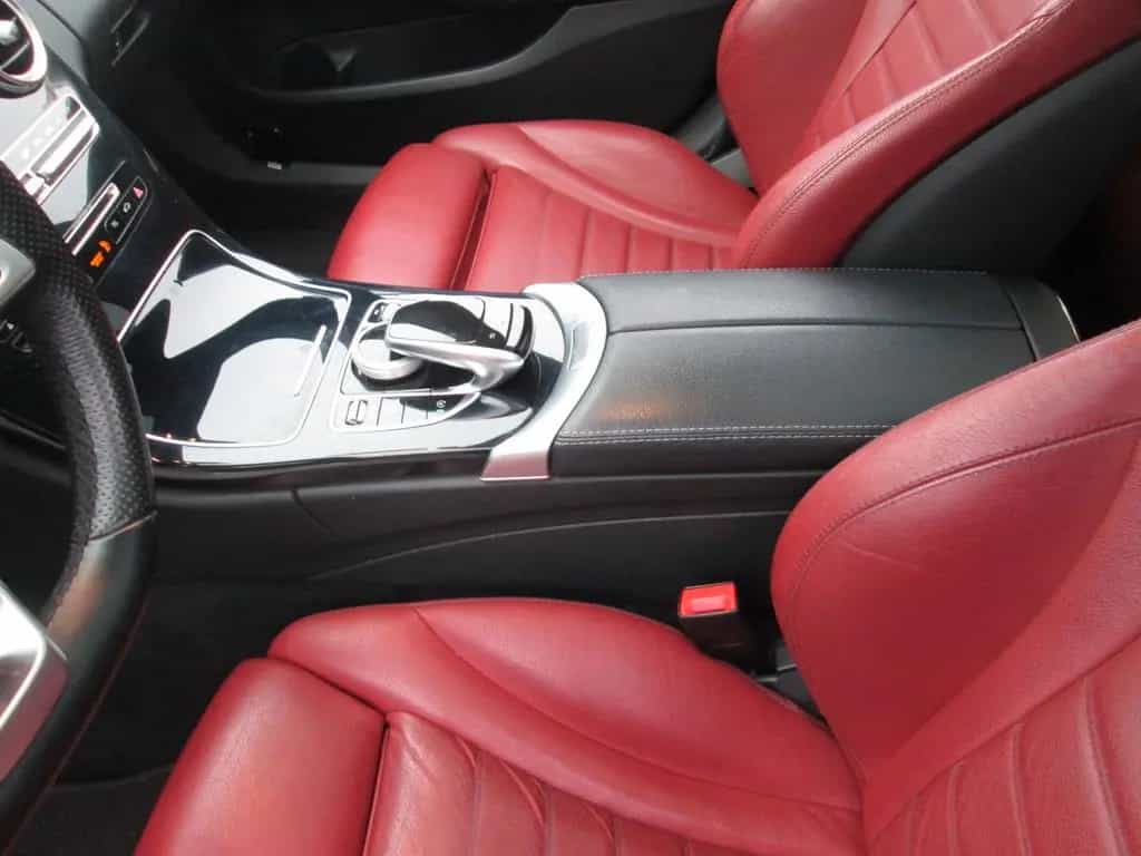 Mercedes-Benz C 200 T AMG Line / el.Sitze / KLIMA / 1.Hand 04/2016-photo-24