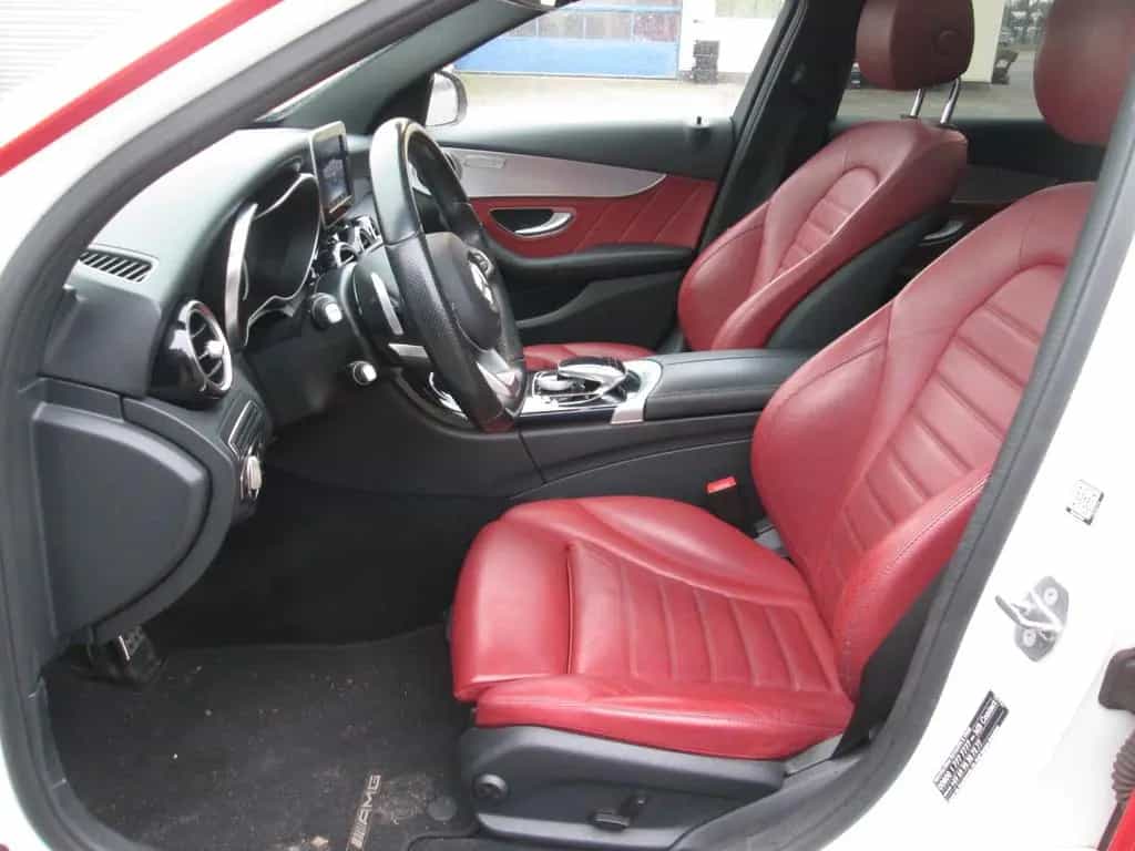 Mercedes-Benz C 200 T AMG Line / el.Sitze / KLIMA / 1.Hand 04/2016-photo-25