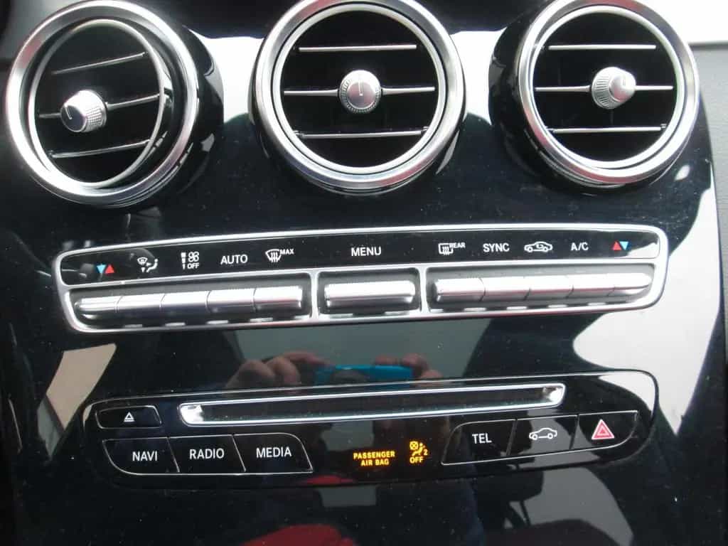 Mercedes-Benz C 200 T AMG Line / el.Sitze / KLIMA / 1.Hand 04/2016-photo-26