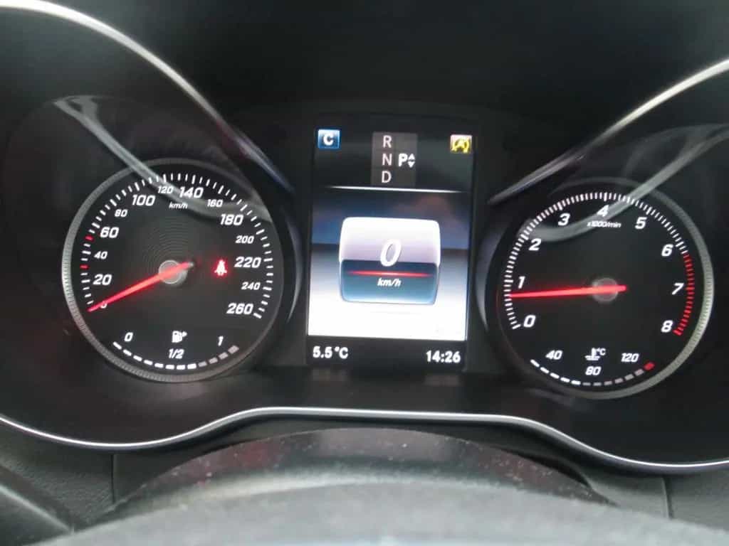Mercedes-Benz C 200 T AMG Line / el.Sitze / KLIMA / 1.Hand 04/2016-photo-27
