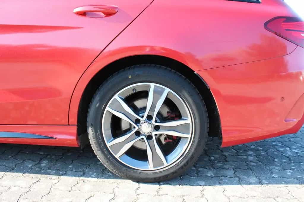Mercedes-Benz C 200 T AMG Line / el.Sitze / KLIMA / 1.Hand 04/2016-photo-31