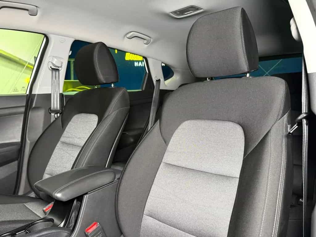 Hyundai Tucson Trend 4WD*KAMERA*ALLRAD*CARPLAY*AHK*SHZG 07/2020-photo-12