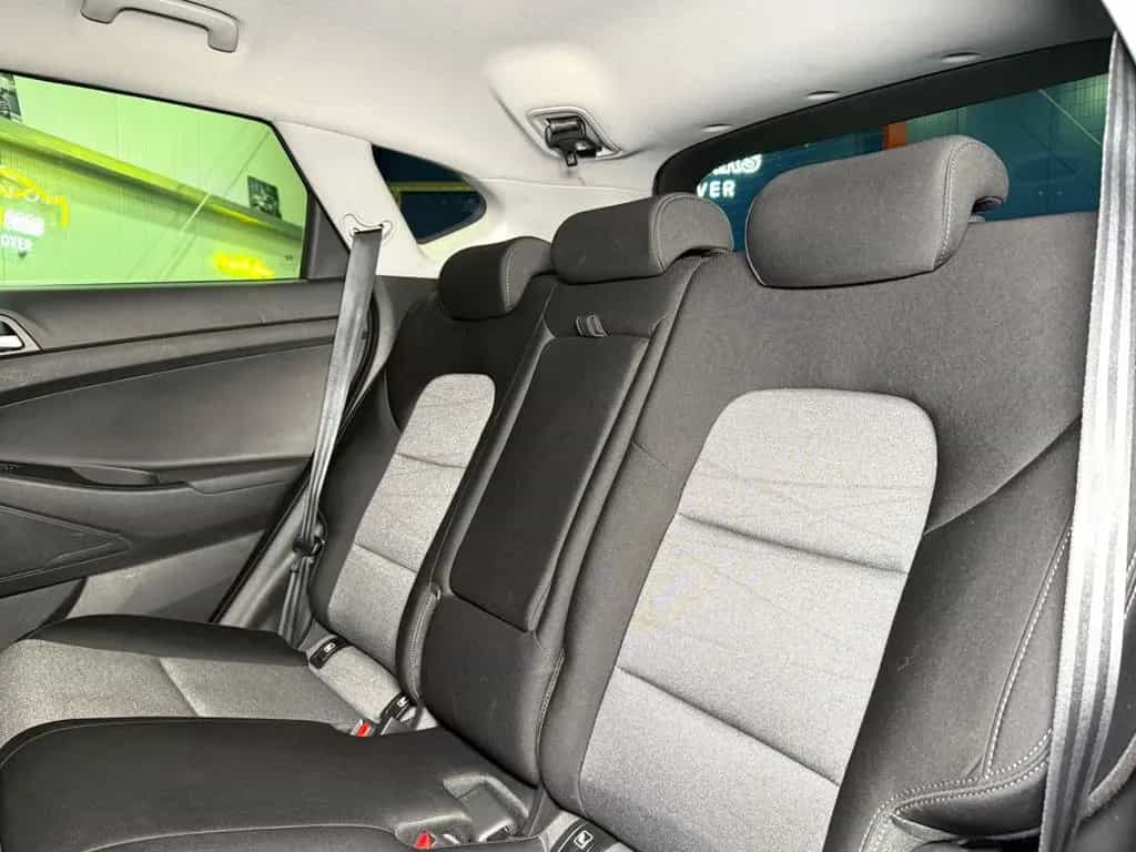 Hyundai Tucson Trend 4WD*KAMERA*ALLRAD*CARPLAY*AHK*SHZG 07/2020-photo-13