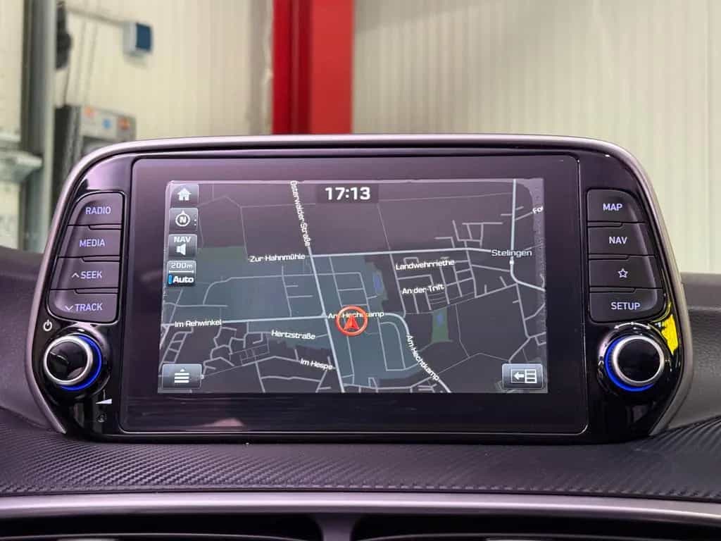 Hyundai Tucson Trend 4WD*KAMERA*ALLRAD*CARPLAY*AHK*SHZG 07/2020-photo-15