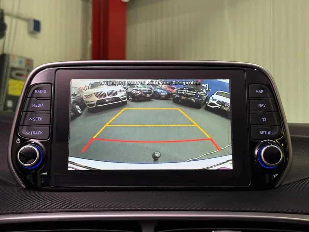Hyundai Tucson Trend 4WD*KAMERA*ALLRAD*CARPLAY*AHK*SHZG 07/2020-photo-16