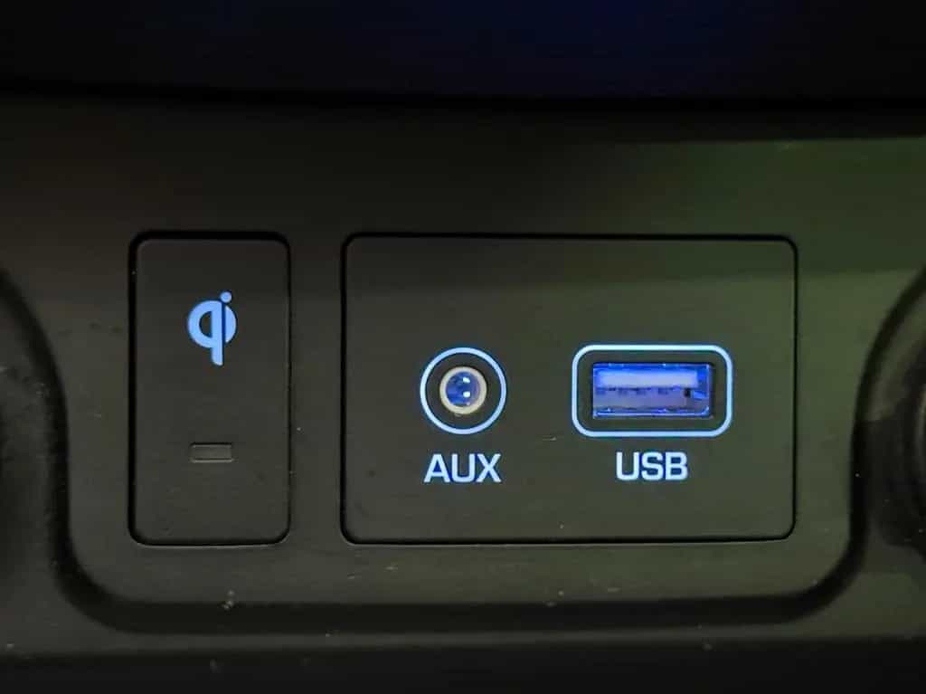 Hyundai Tucson Trend 4WD*KAMERA*ALLRAD*CARPLAY*AHK*SHZG 07/2020-photo-18