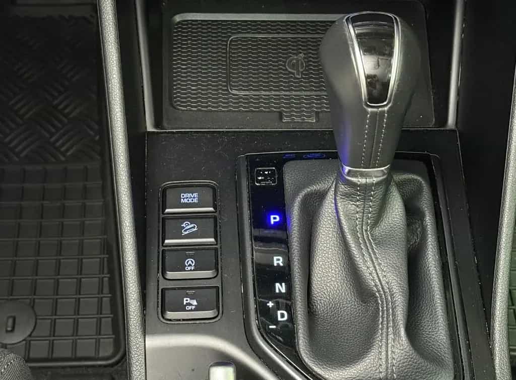 Hyundai Tucson Trend 4WD*KAMERA*ALLRAD*CARPLAY*AHK*SHZG 07/2020-photo-19