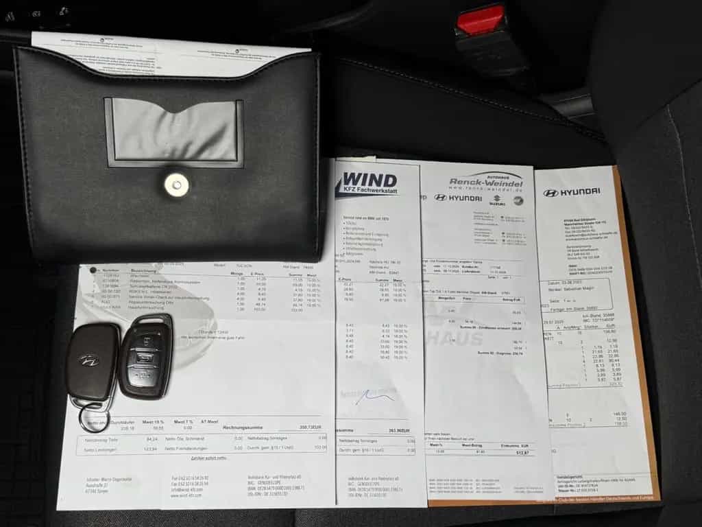 Hyundai Tucson Trend 4WD*KAMERA*ALLRAD*CARPLAY*AHK*SHZG 07/2020-photo-26
