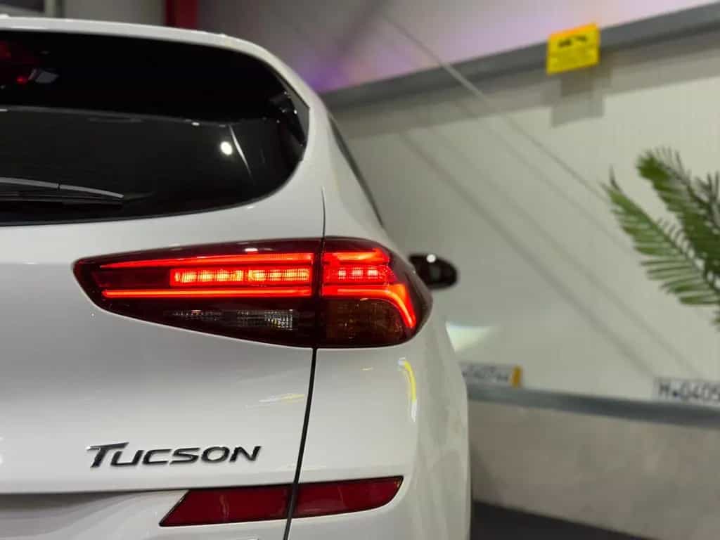 Hyundai Tucson Trend 4WD*KAMERA*ALLRAD*CARPLAY*AHK*SHZG 07/2020-photo-5