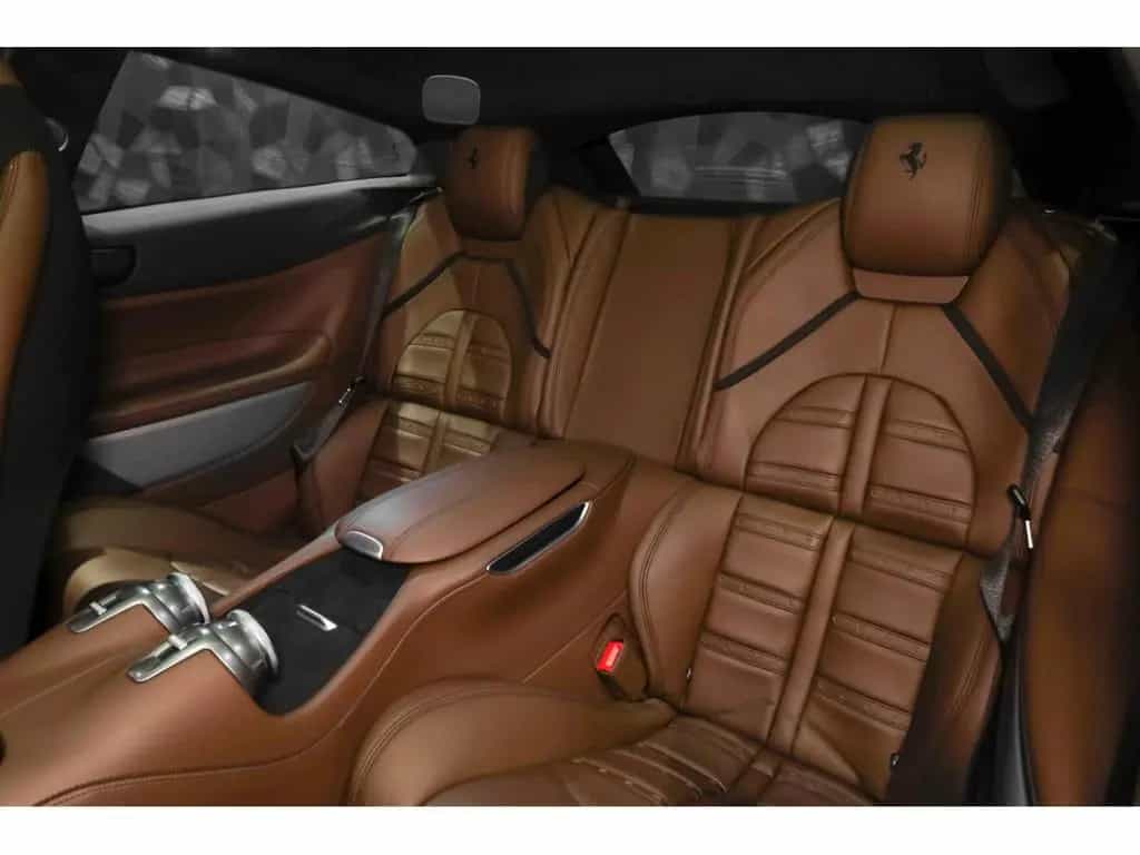 Ferrari GTC4Lusso T V8 - CANNA DI FUCILE / CIOCCOLATO 11/2017-photo-11