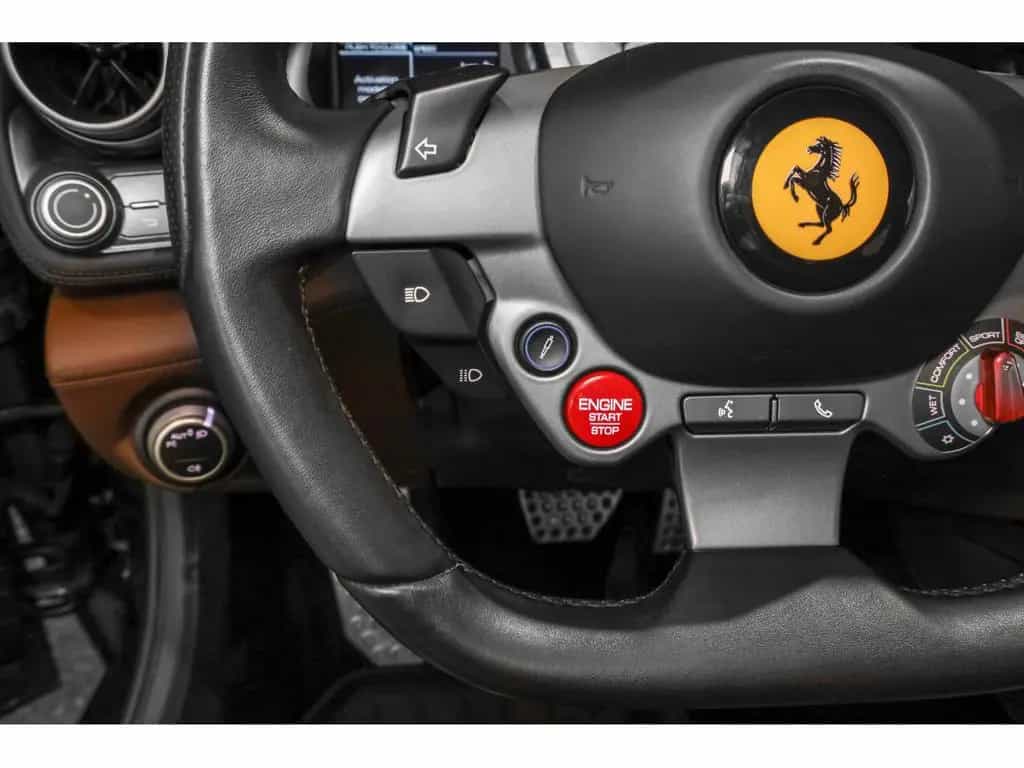 Ferrari GTC4Lusso T V8 - CANNA DI FUCILE / CIOCCOLATO 11/2017-photo-27