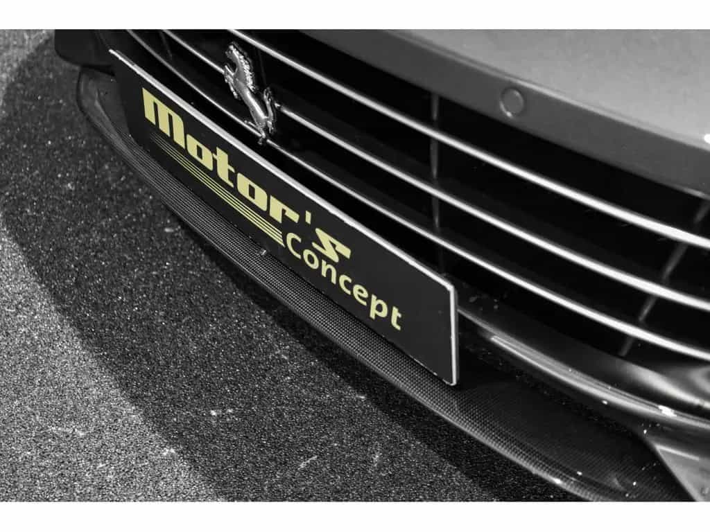 Ferrari GTC4Lusso T V8 - CANNA DI FUCILE / CIOCCOLATO 11/2017-photo-29