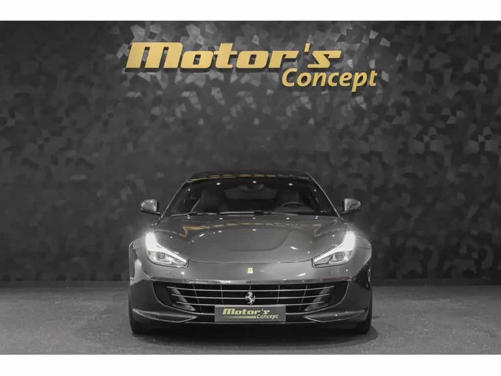 Ferrari GTC4Lusso T V8 - CANNA DI FUCILE / CIOCCOLATO 11/2017-photo-3