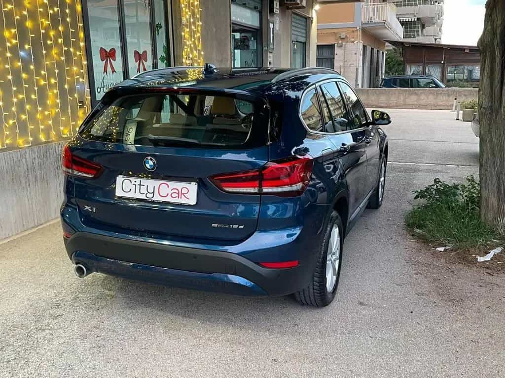 BMW X1 Bmw X1 sDrive16d xLine 11/2020-photo-1