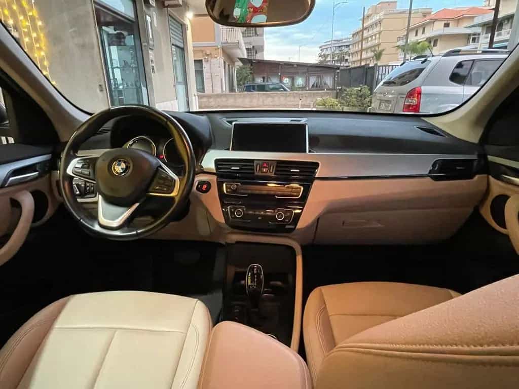 BMW X1 Bmw X1 sDrive16d xLine 11/2020-photo-11