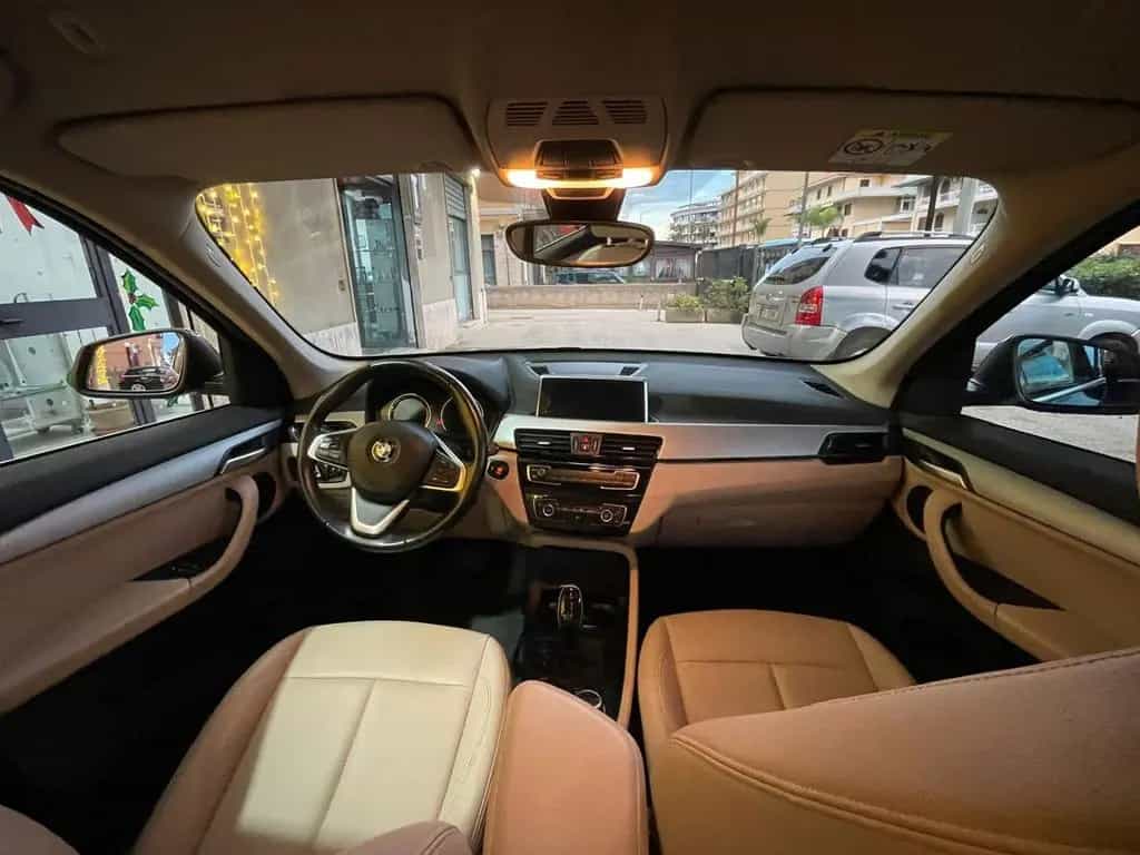 BMW X1 Bmw X1 sDrive16d xLine 11/2020-photo-12